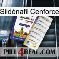 Sildénafil Cenforce 11